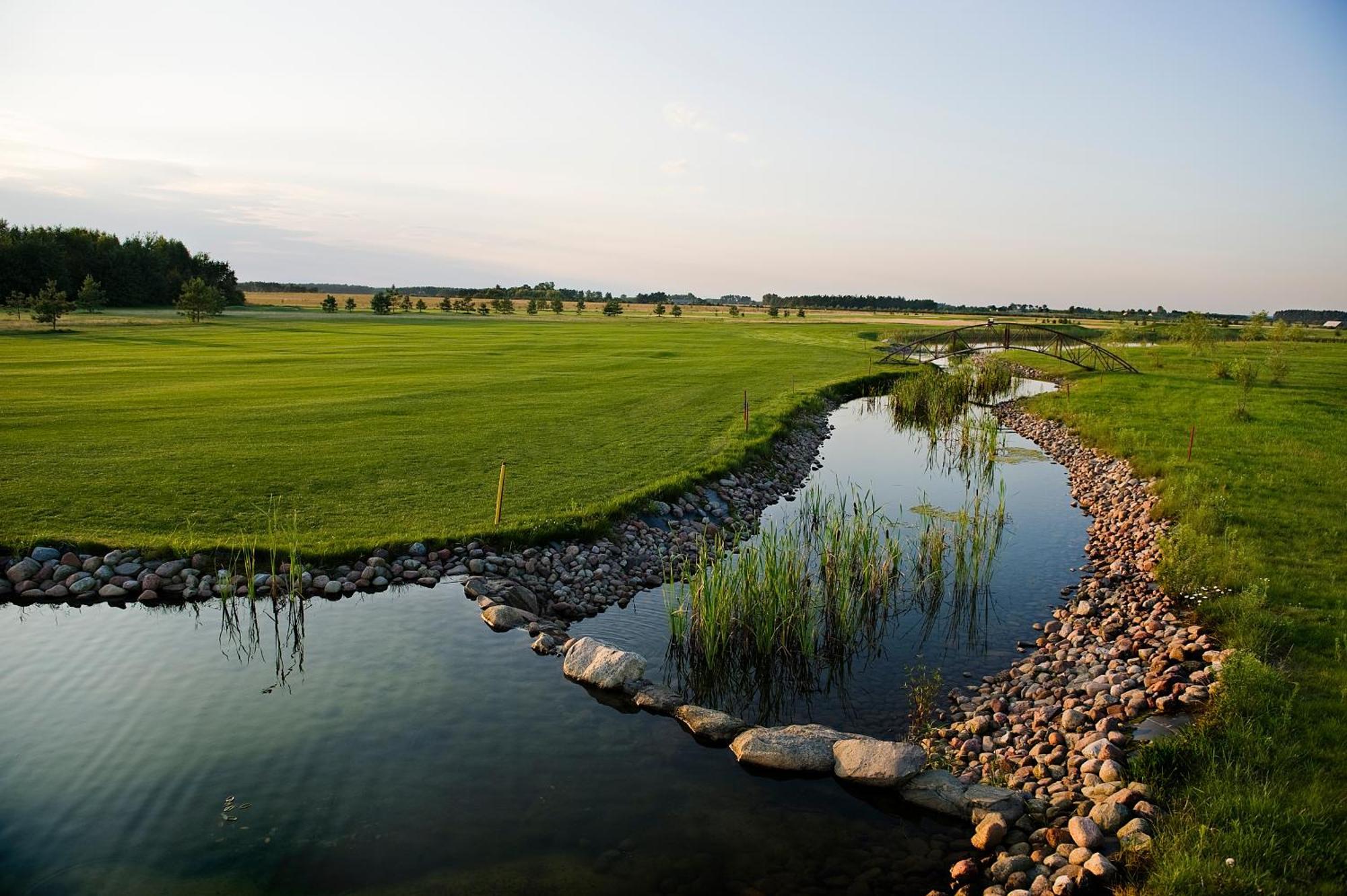 Golf Hotel Lisia Polana Pomocnia Exterior photo